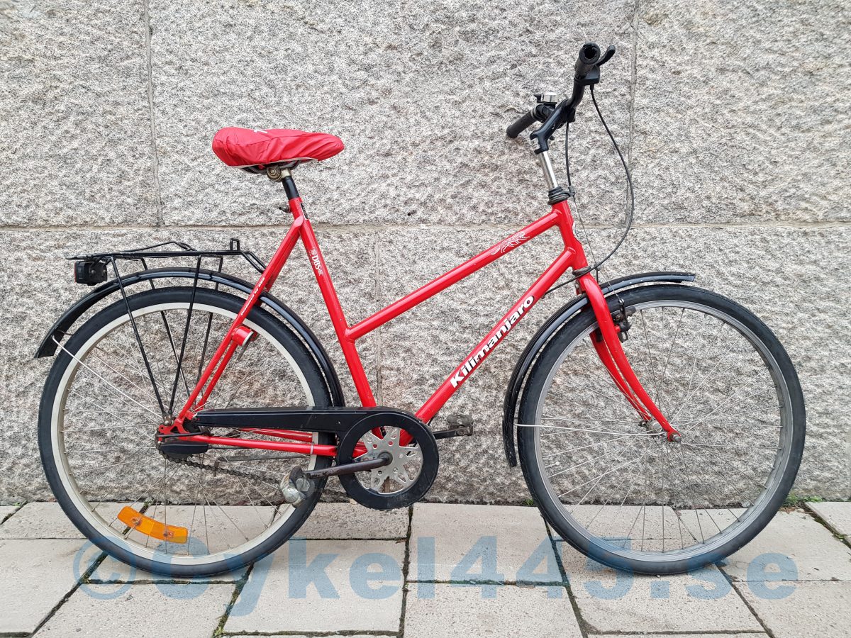 Cykel DBS Kilimanjaro