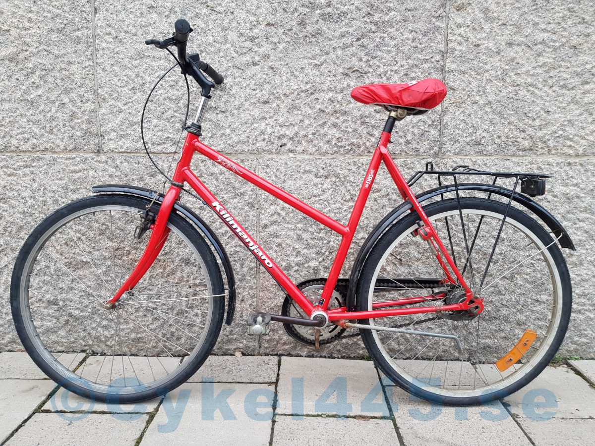 Cykel DBS Kilimanjaro