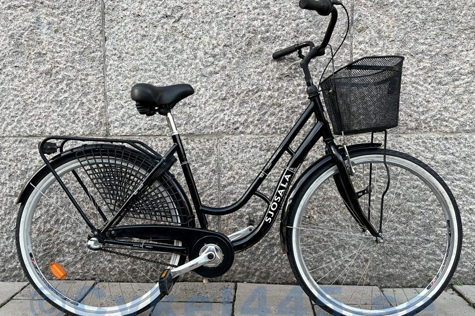 Begagnad damcykel Sjösala Mariedal