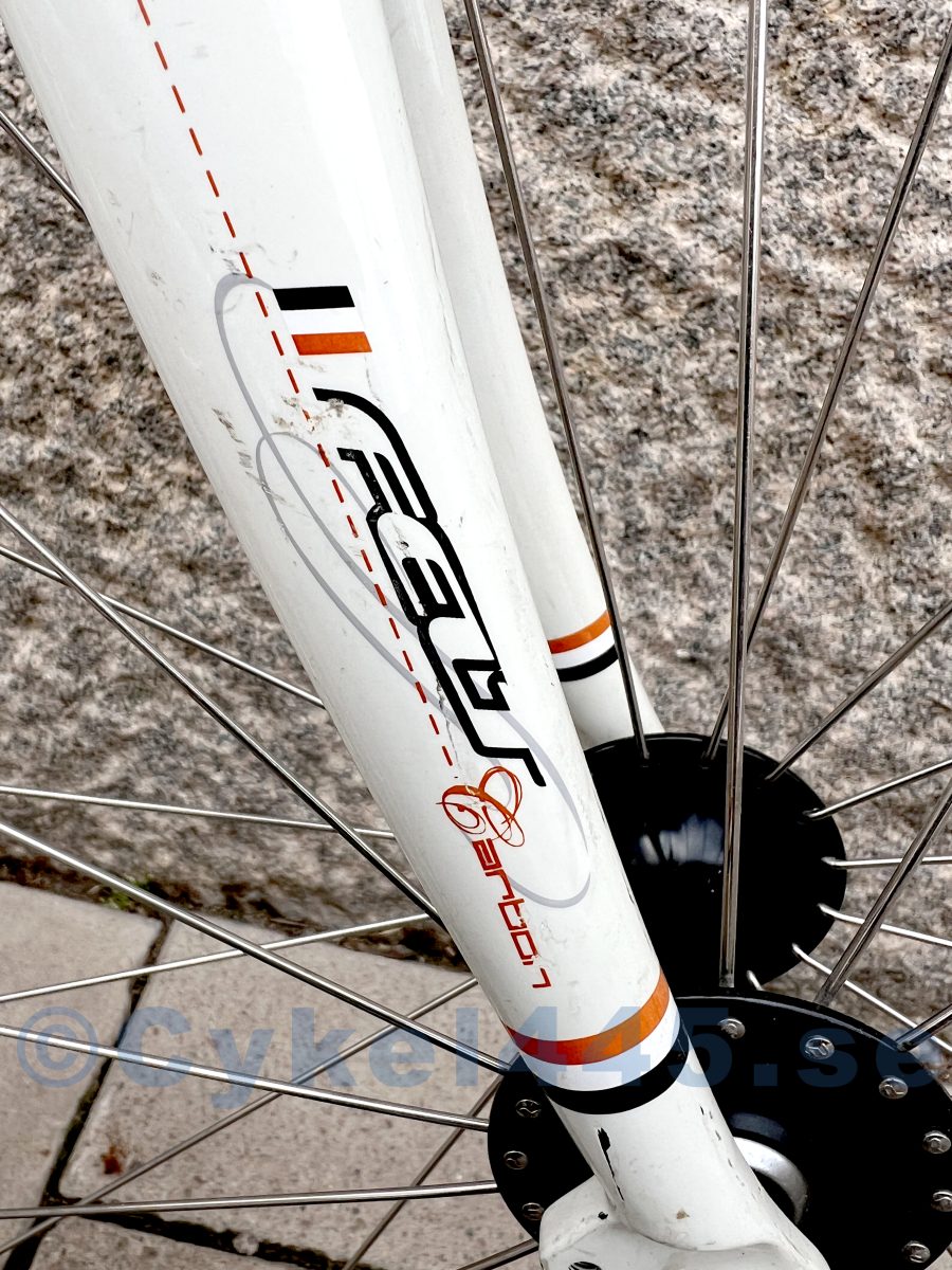 Felt Dispatch singlespeed cykel