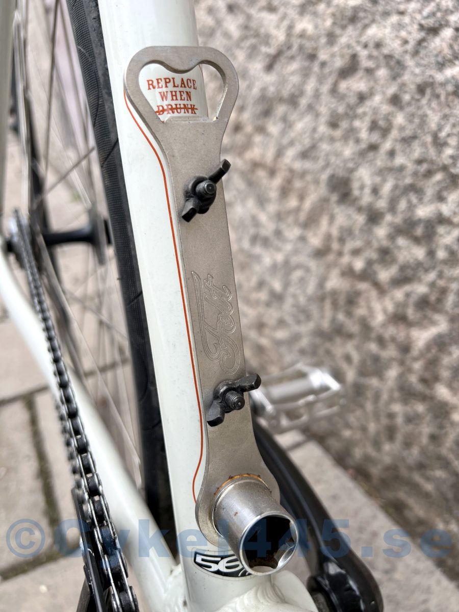 Felt Dispatch singlespeed cykel