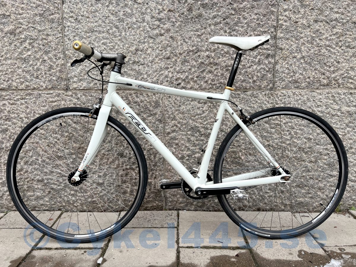 Felt Dispatch singlespeed cykel