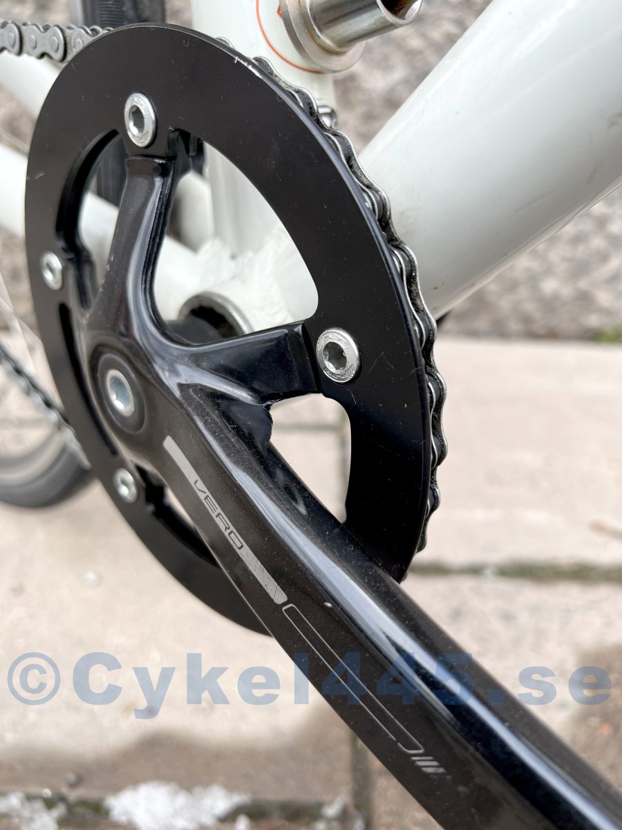 Felt Dispatch singlespeed cykel