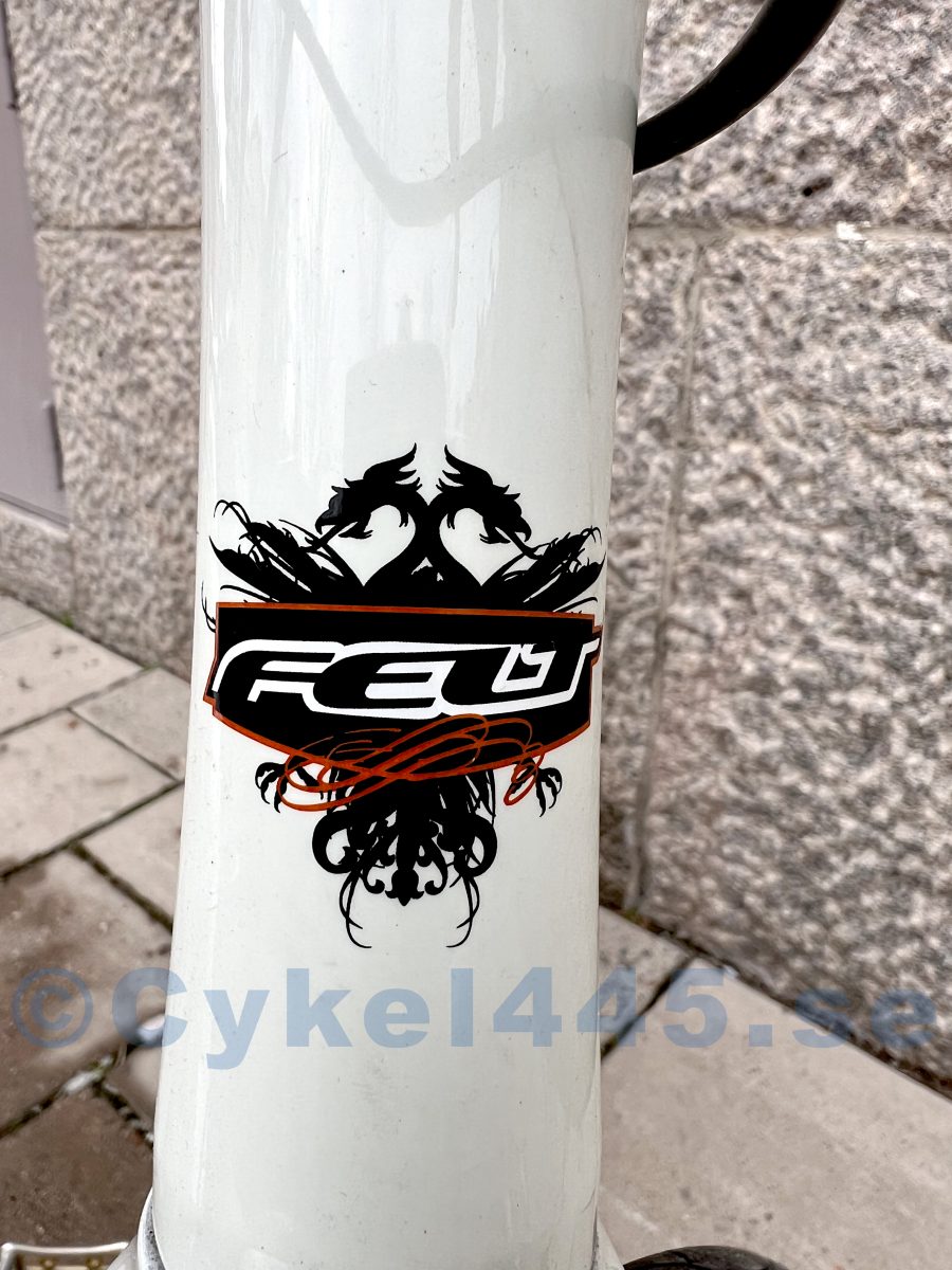 Felt Dispatch singlespeed cykel