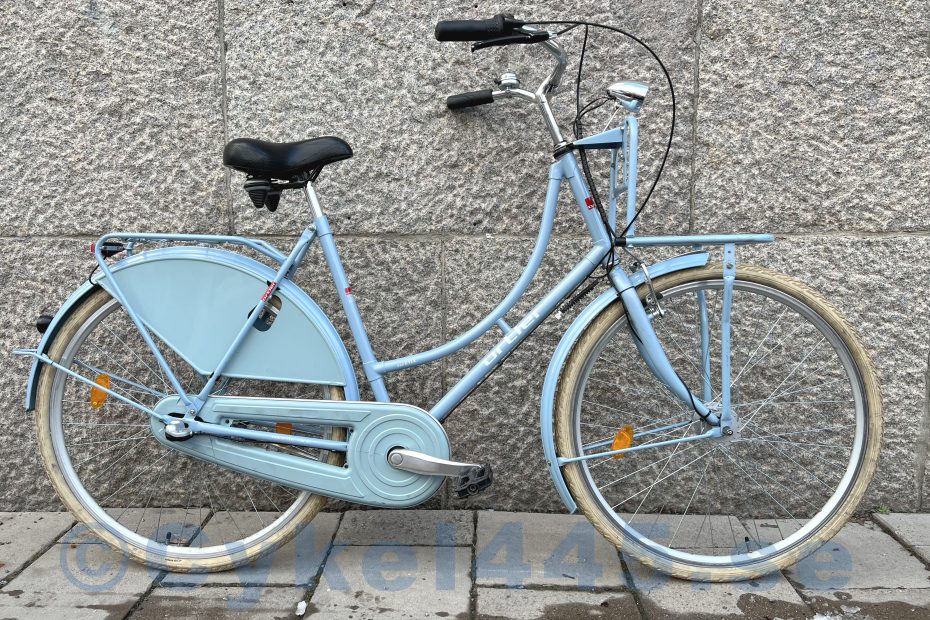 Begagnad Ortler Van Dyck Cargo Swing