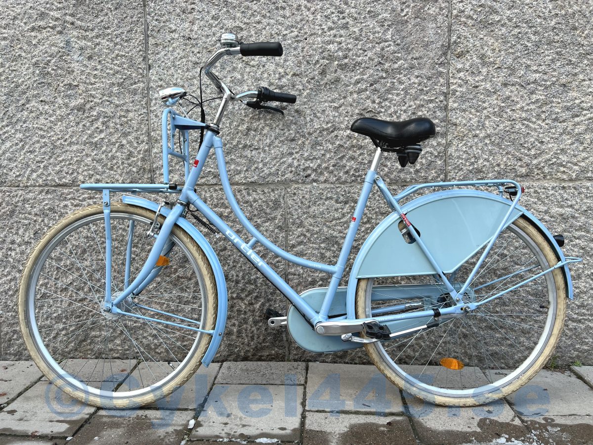 Begagnad Ortler Van Dyck Cargo Swing