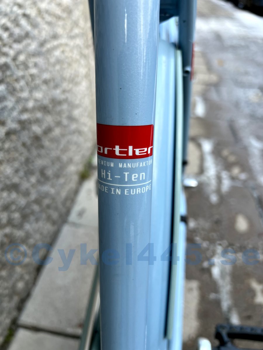 Begagnad Ortler Van Dyck Cargo Swing