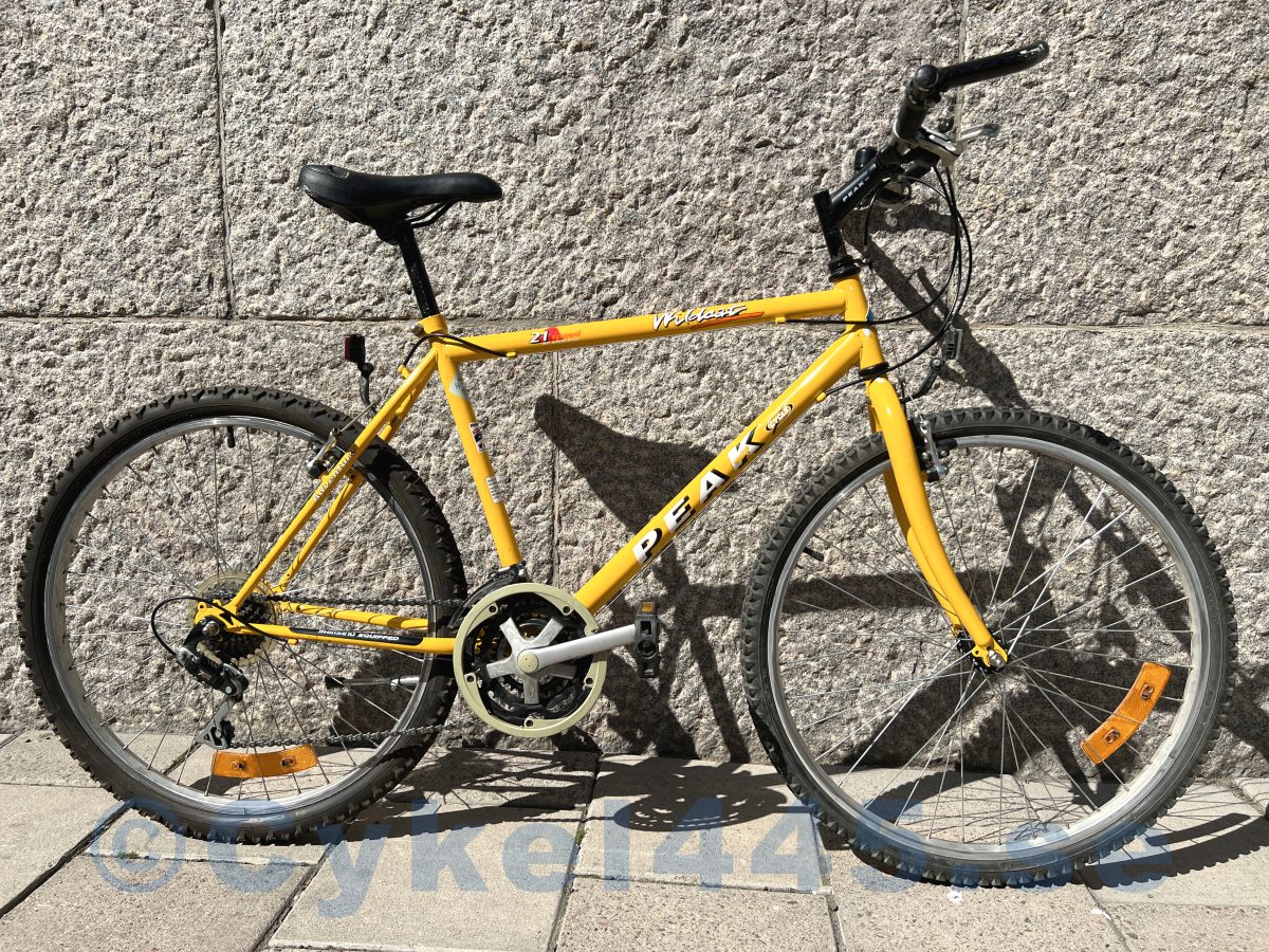 Peak Wildcat 26 tum cykel