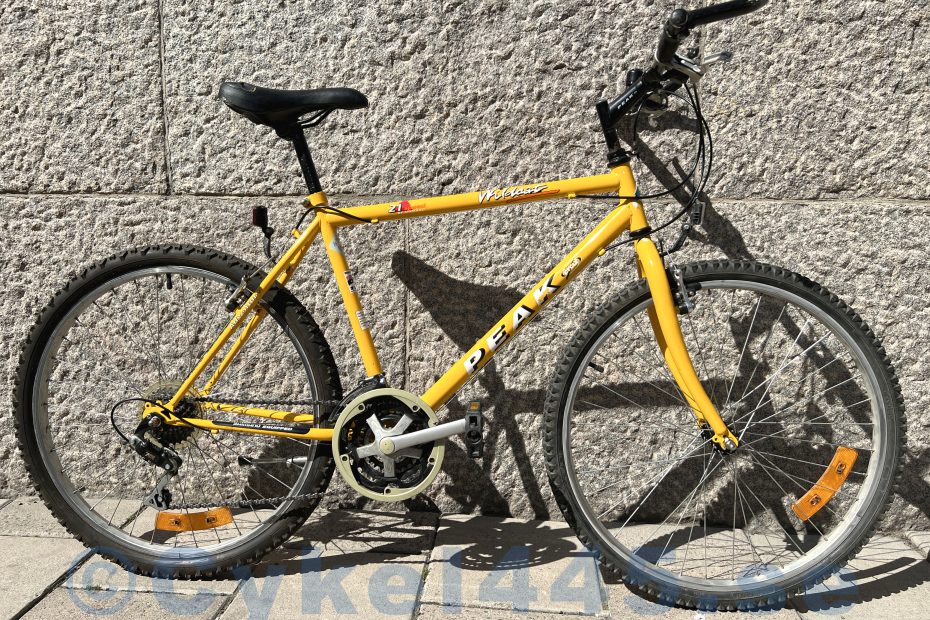 Peak Wildcat 26 tum cykel