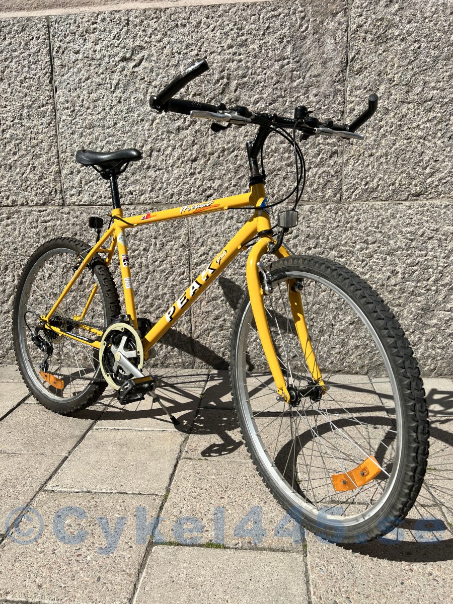 Peak Wildcat 26 tum cykel