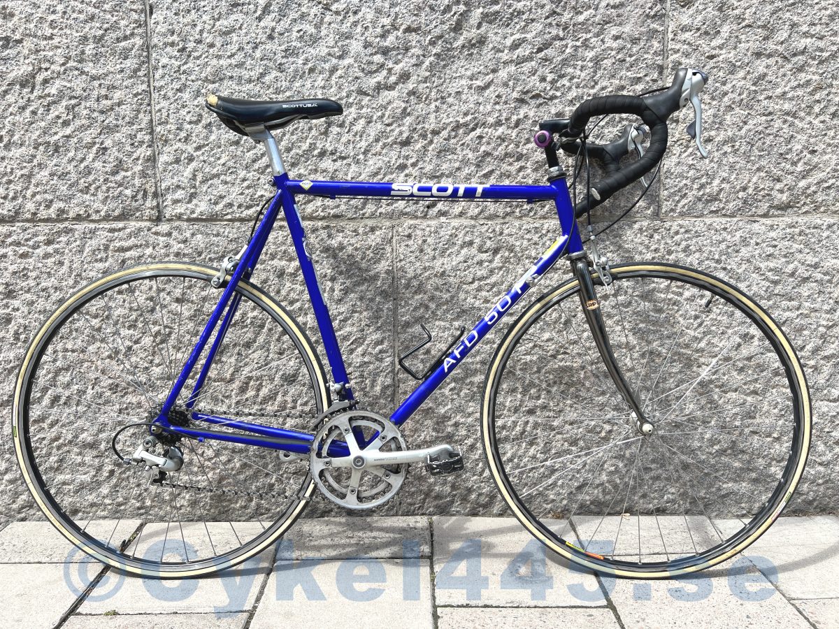 Scott AFD 501 racer cykel