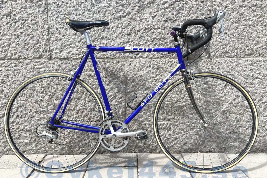 Scott AFD 501 racer cykel
