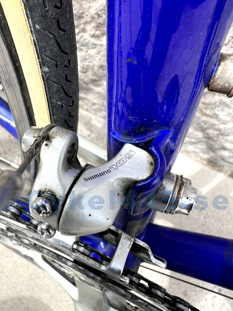 Scott AFD 501 racer cykel