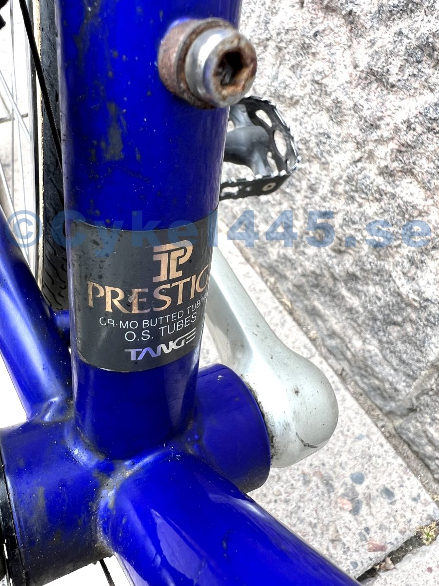 Scott AFD 501 racer cykel