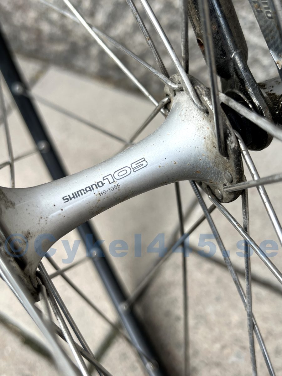 Scott AFD 501 racer cykel