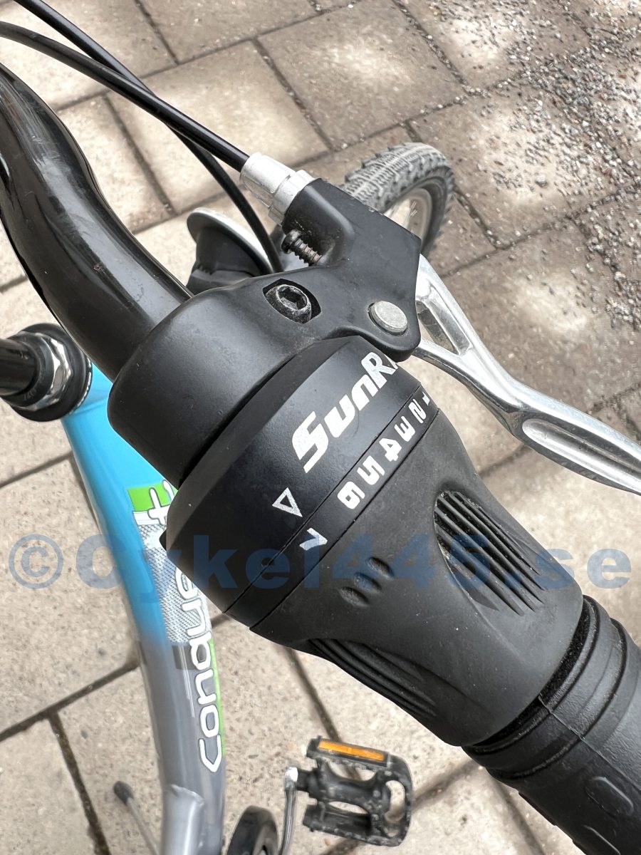 Begagnade barncykel 24-tum