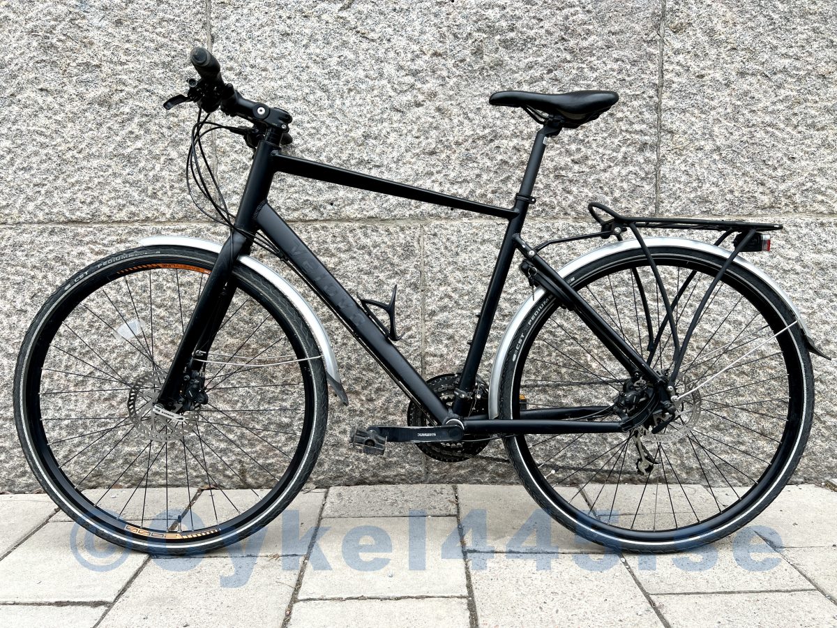 Velova begagnad cykel