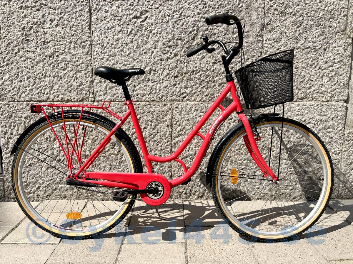 Yosemite cykel 3 växlar