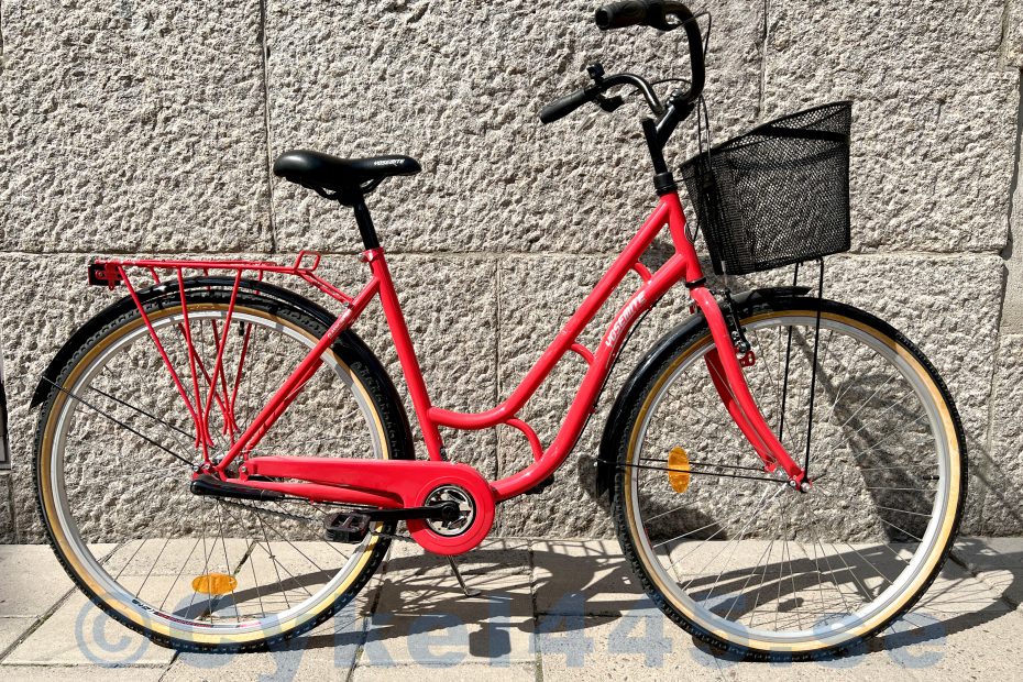 Yosemite cykel 3 växlar