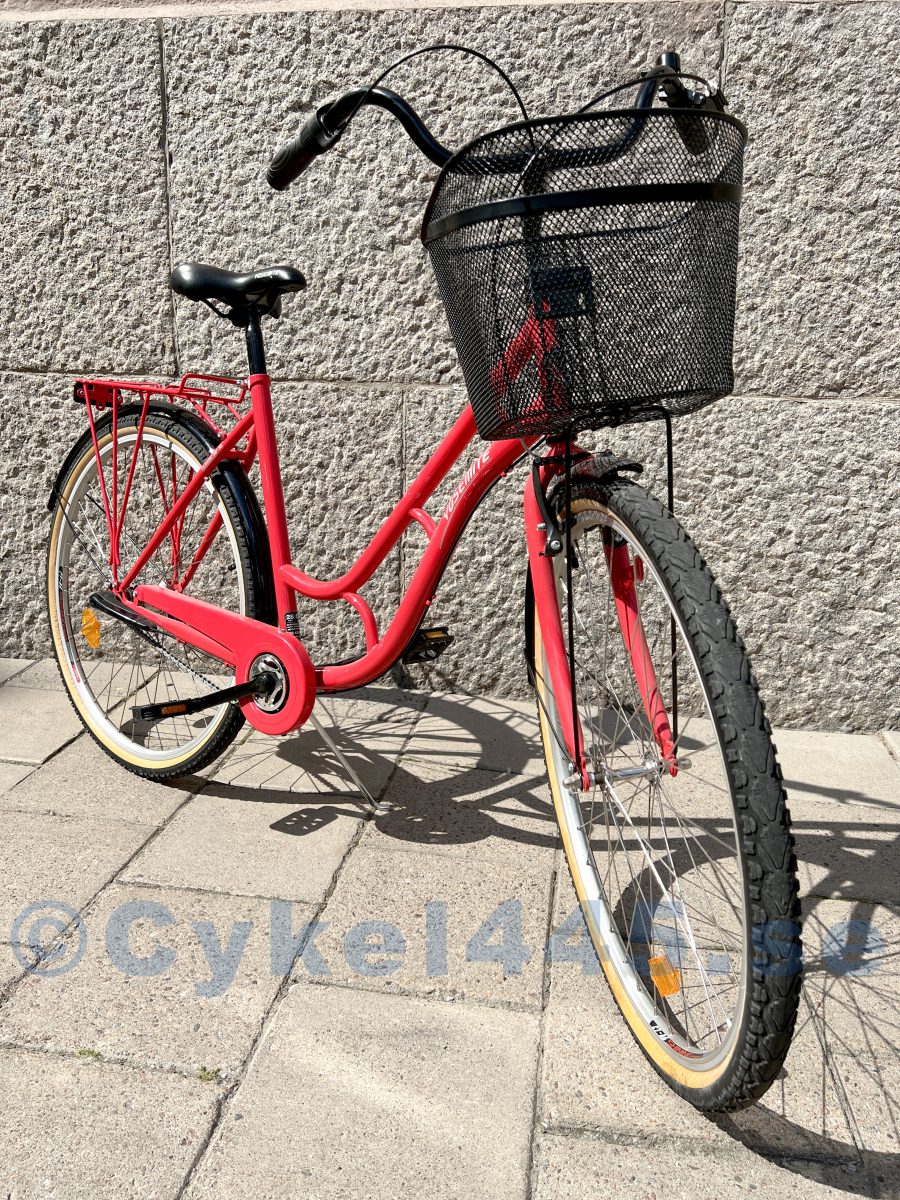 Yosemite cykel 3 växlar